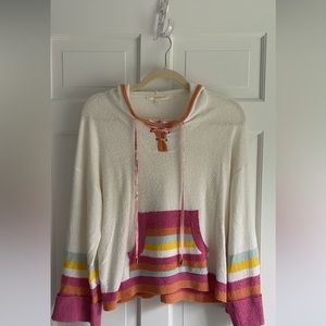 LoveShack Fancy Pullover XS